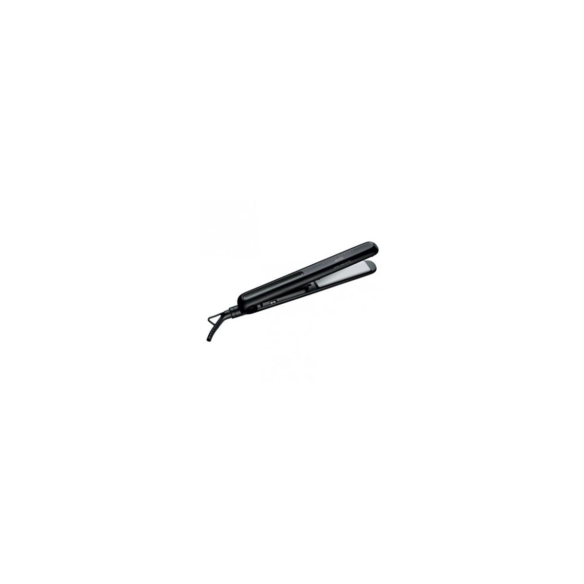 Imetec Salon Expert E16 100 Piastra per Capelli Caldo 45 W 1,8 m Nero