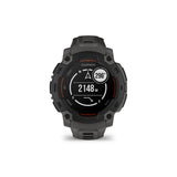 Garmin Instinct E smartwatch MIP 45 mm Digitale 176 x 176 Pixel Nero GPS
