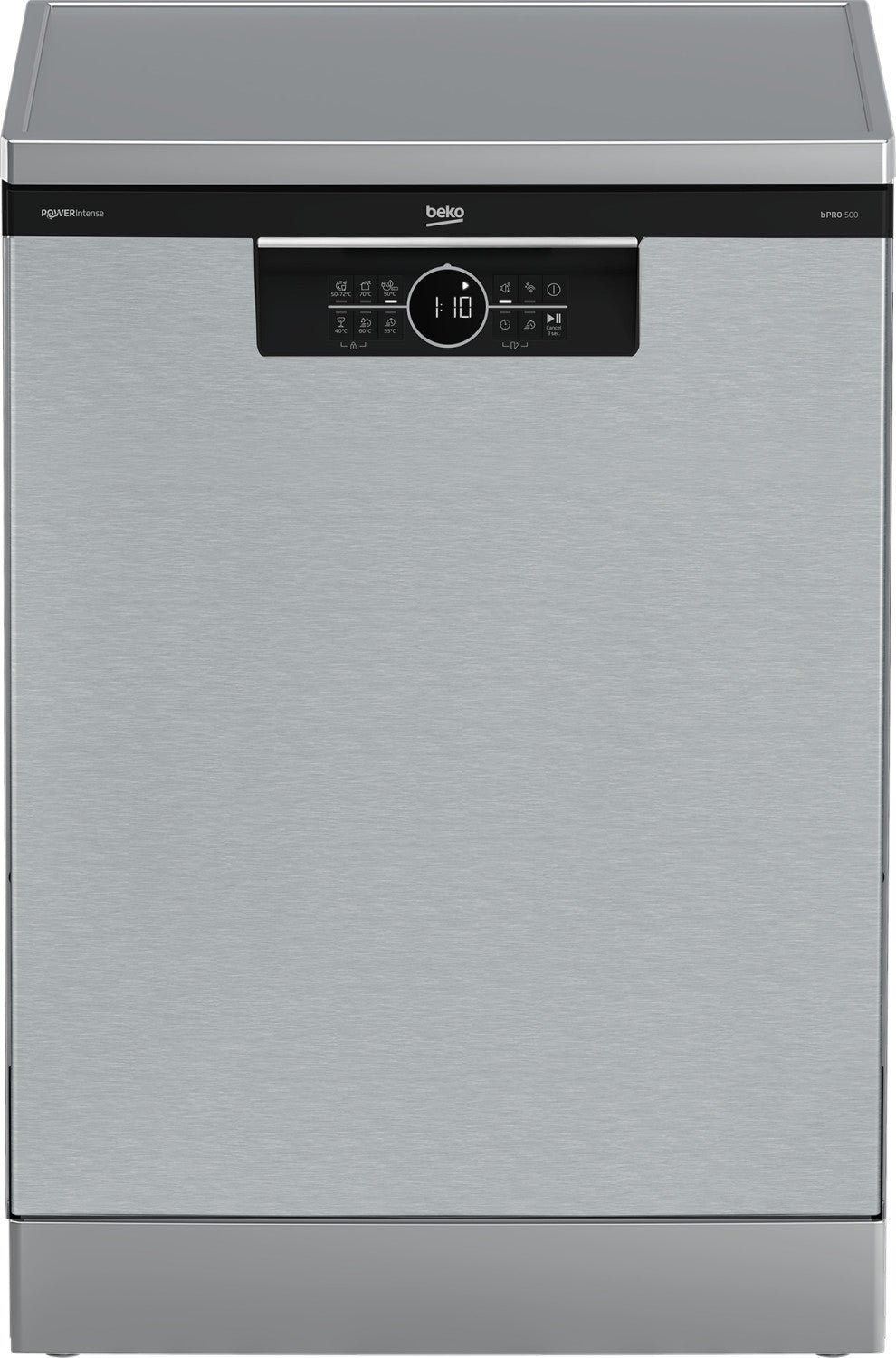 Beko b300 BDFN26560XP: Lavastoviglie a Libera Installazione, Classe A, 60 cm, 15 Coperti