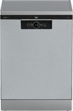 Beko b300 BDFN26560XP: Lavastoviglie a Libera Installazione, Classe A, 60 cm, 15 Coperti