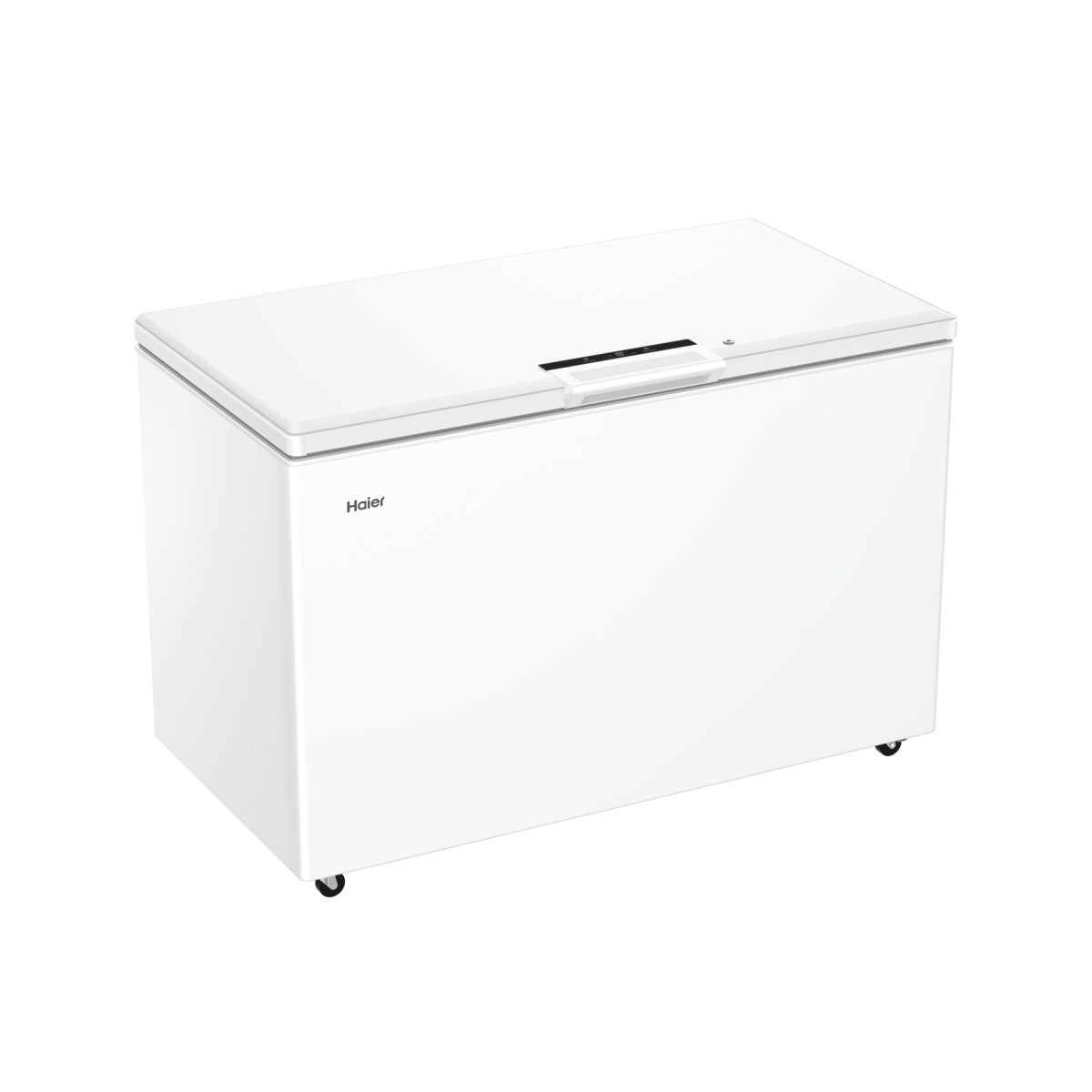 Haier HCE420D Congelatore a pozzo Libera installazione 418 L E Bianco