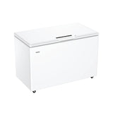 Haier HCE420D Congelatore a pozzo Libera installazione 418 L E Bianco
