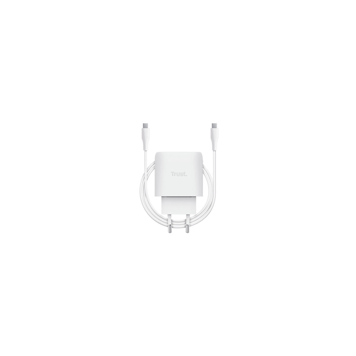 Trust Maxo Caricabatteria USB-C GaN da 45 W