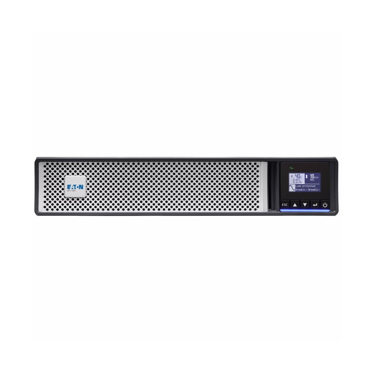 Eaton 5PX Gen2 gruppo di continuità (UPS) A 1500 kVA 1500 W 8 presa(e) AC