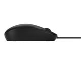 HP 128 Laser Wired mouse Ambidestro USB tipo A 1200 DPI