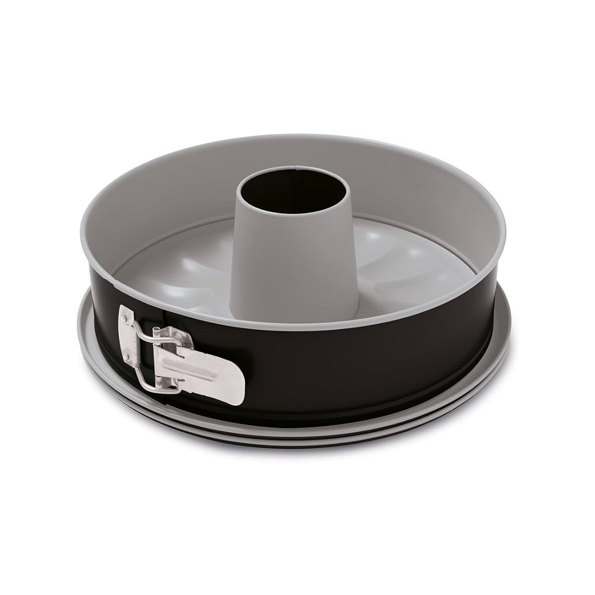 Guardini Tortiera Apribile 2 Fondi Silver Elegance 26 Cm