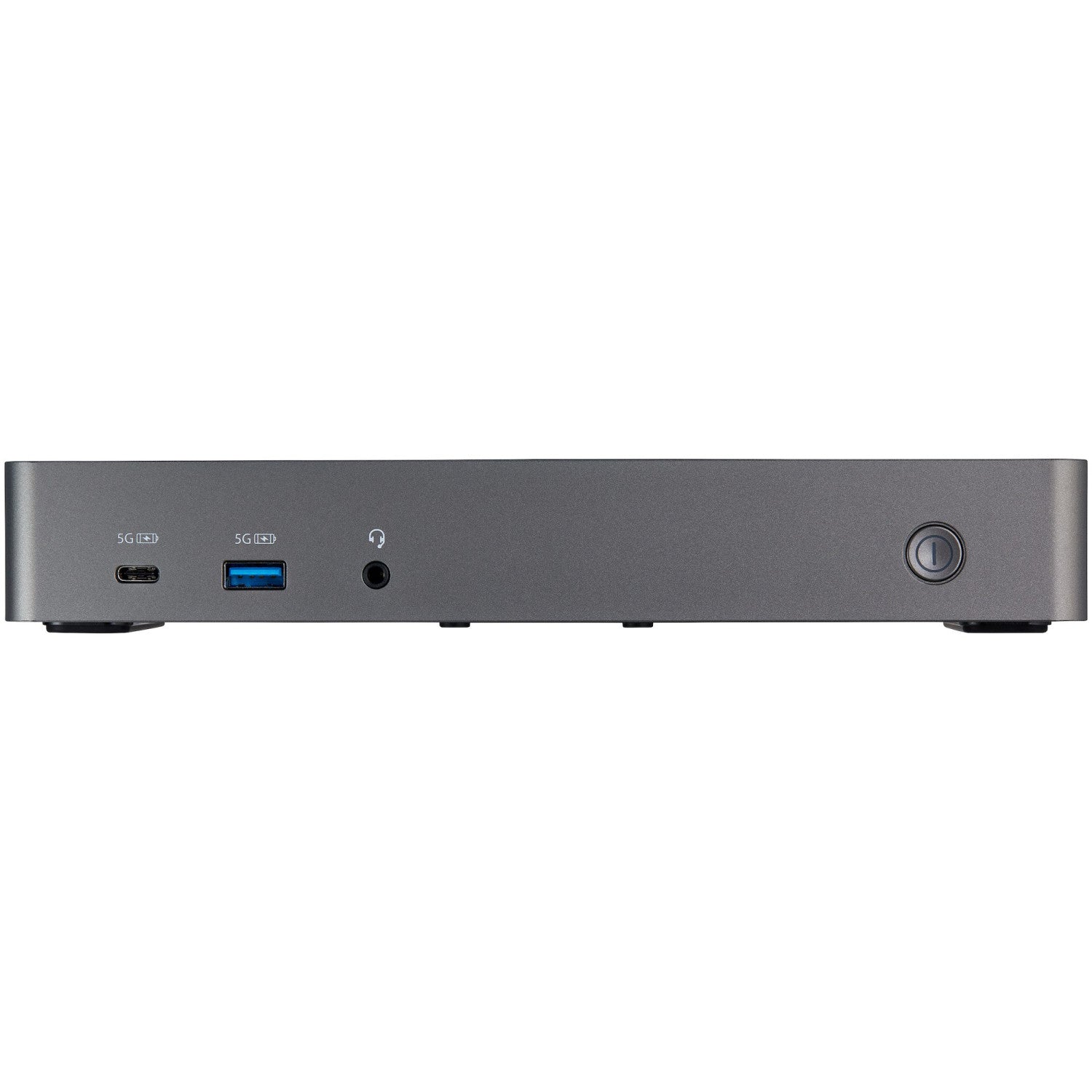 StarTech.com USB-C e USB-A Dock - Docking station universale triplo monitor DisplayPort e HDMI 4K 60Hz - 85W Power Delivery, Hub 6x USB, GbE, Audio - Docking station USB tipo C/USB 3.1 Gen 2 10Gbps