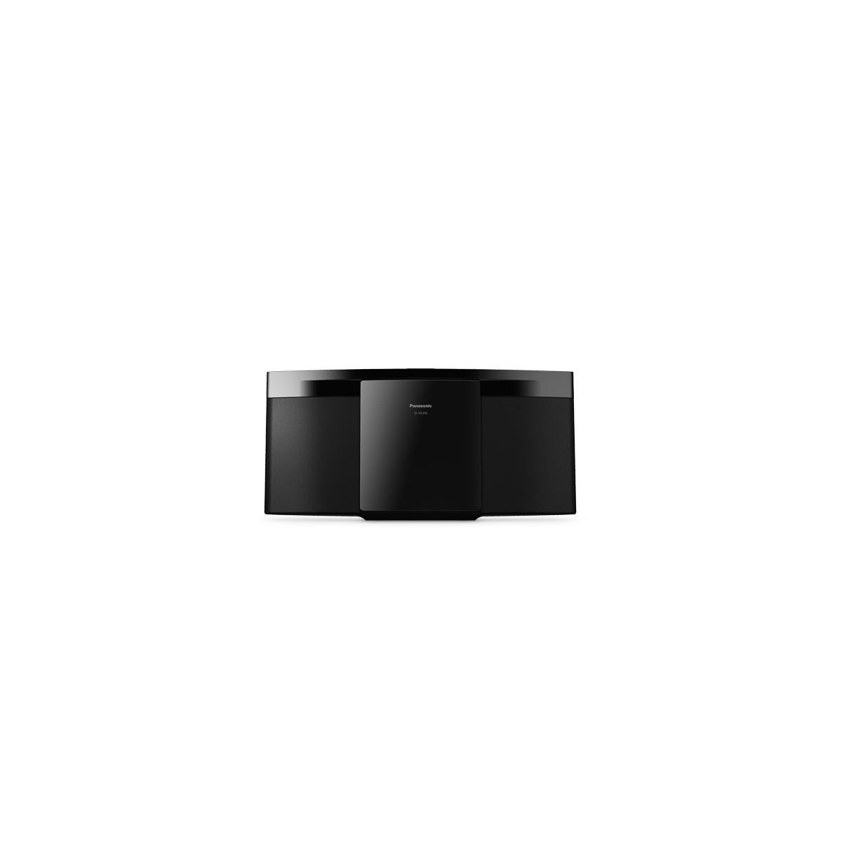Panasonic SC-HC212 Microsistema Audio per la Casa Micro Hifi 20 W Nero