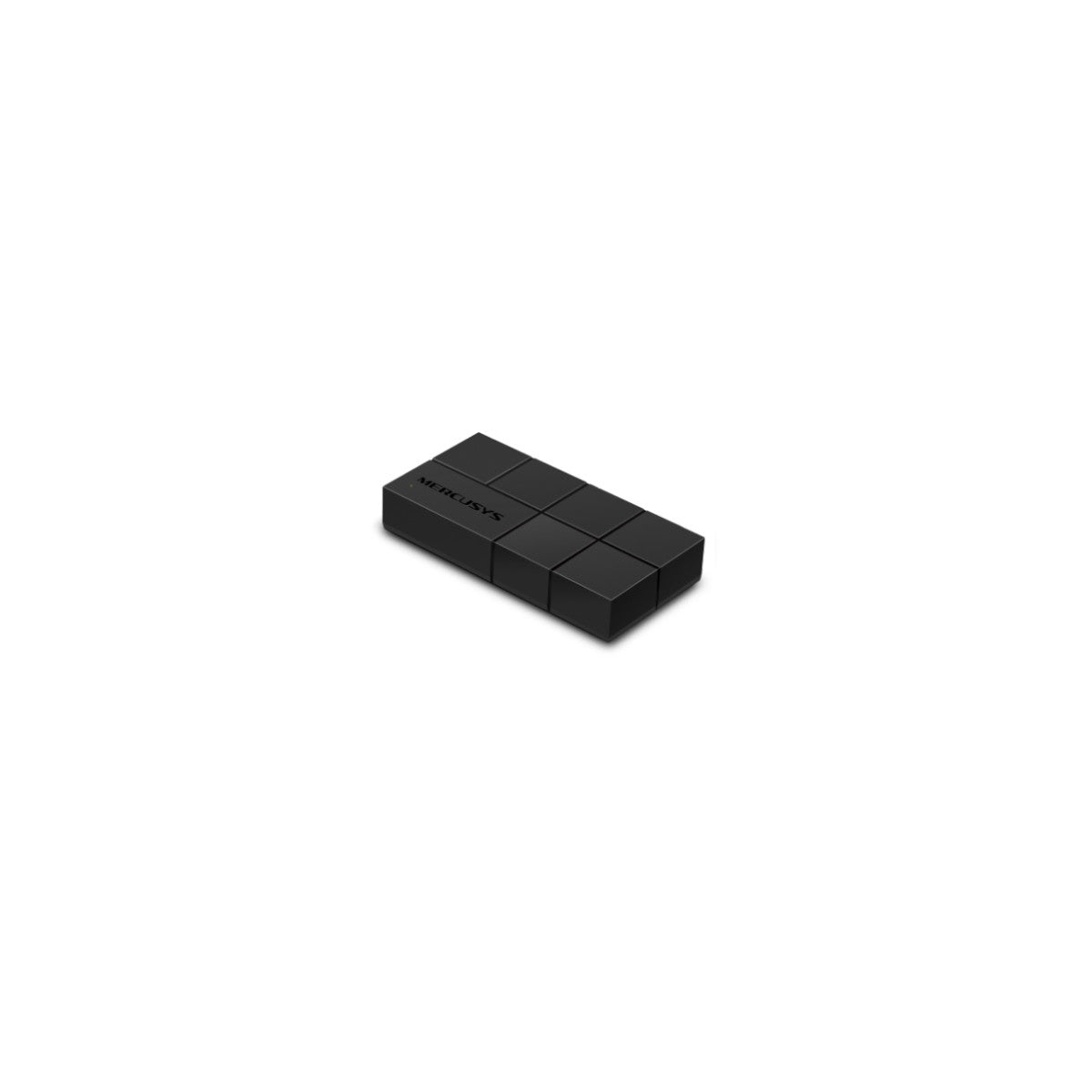 Mercusys MS108G switch di rete Non gestito Gigabit Ethernet (10/100/1000) Nero