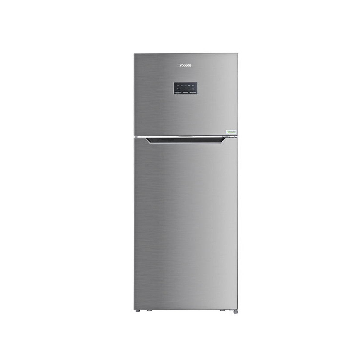 Zoppas HZTF541NH2XE1 Frigorifero Doppia Porta 415 L No Frost Inverter Classe E 70 Cm Inox