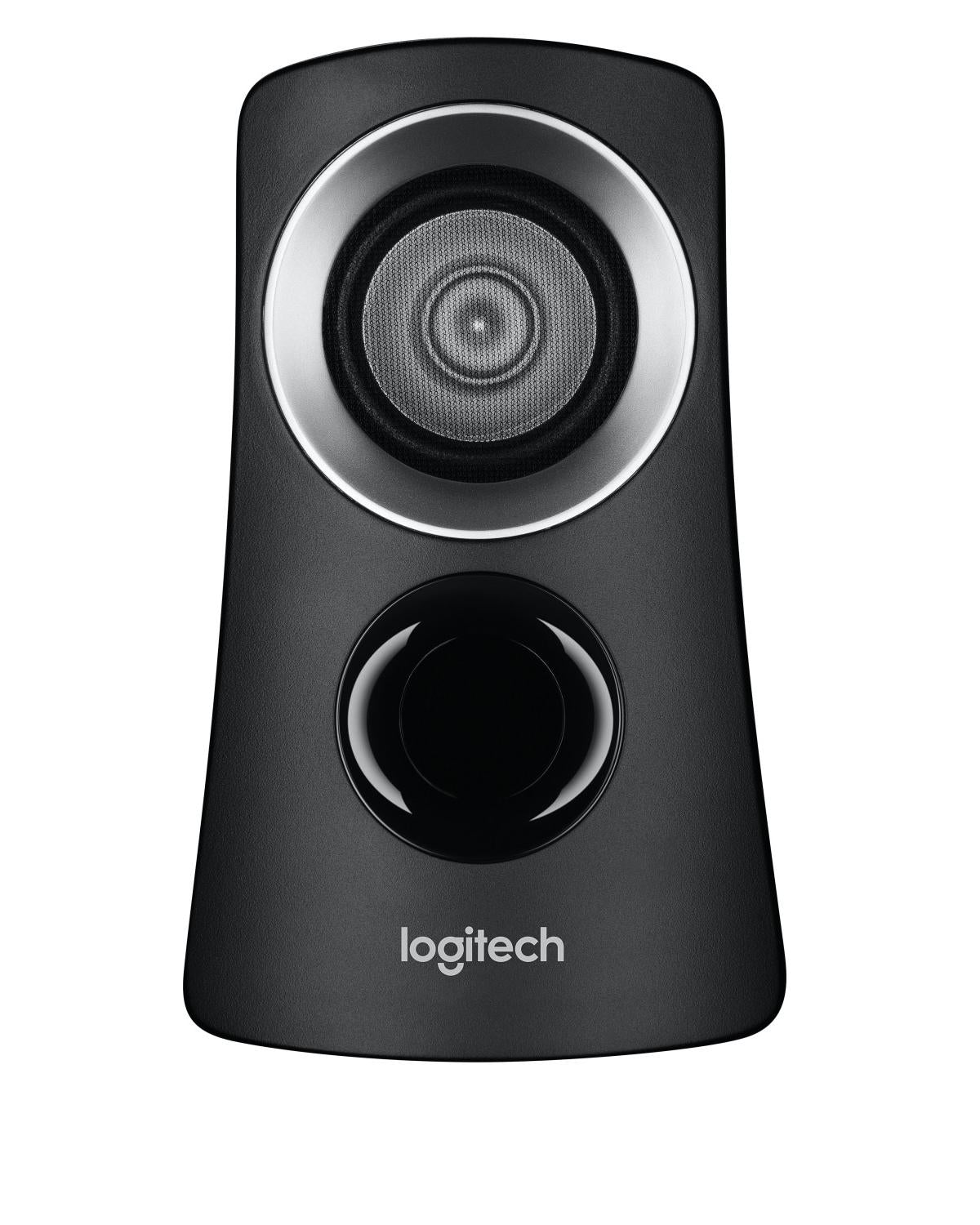Logitech Z313 Speaker System 2.1 canali 25 W Nero