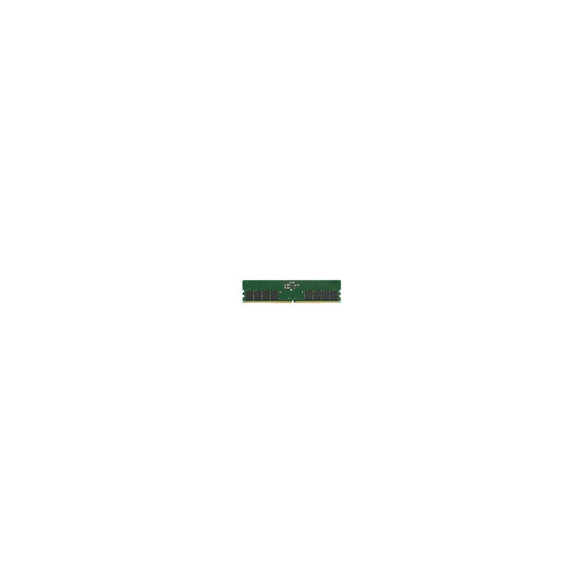 Kingston Technology ValueRAM KVR56U46BS8-16 memoria 16 GB 1 x 16 GB DDR5 5600 MHz