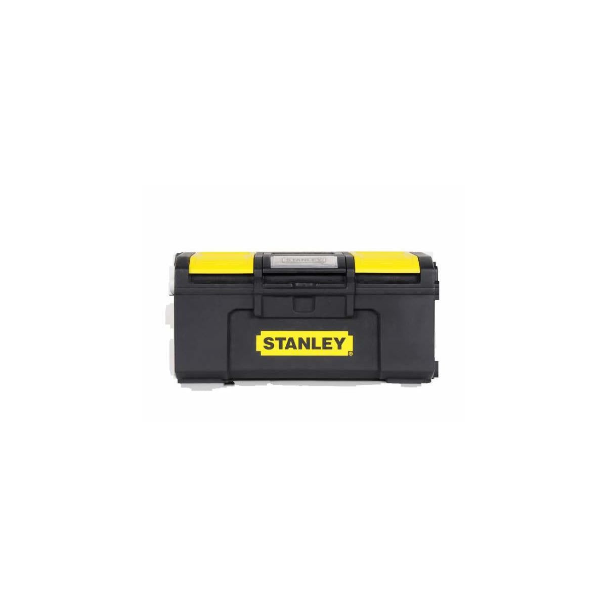 Stanley 1-79-217 Cassetta degli attrezzi Nero, Giallo