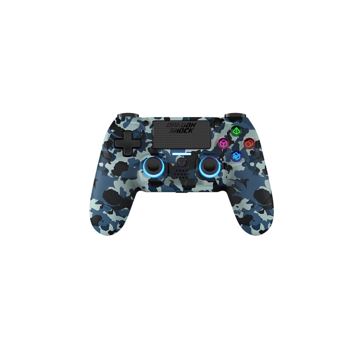 Dragonshock Mizar Mimetico Bluetooth Gamepad PlayStation 4