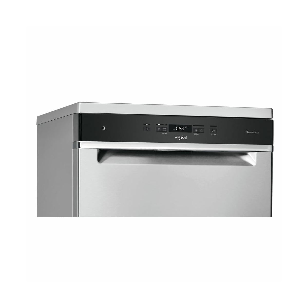 Whirlpool Wfc 3c26 Pf X Lavastoviglie Libera Installazione 14 Coperti Classe E