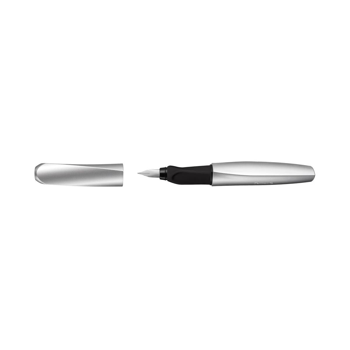 Pelikan 947101 penna stilografica Sistema di riempimento integrato Argento 1 pz