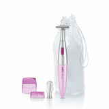 Braun Silk Epil Bikini Styler FG1100 Rifinitore Bikini Donna di Precisione 3 in 1 Con 4 Accessori Rosa