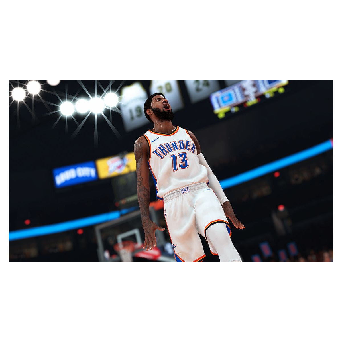 Microsoft Xone NBA 2K19