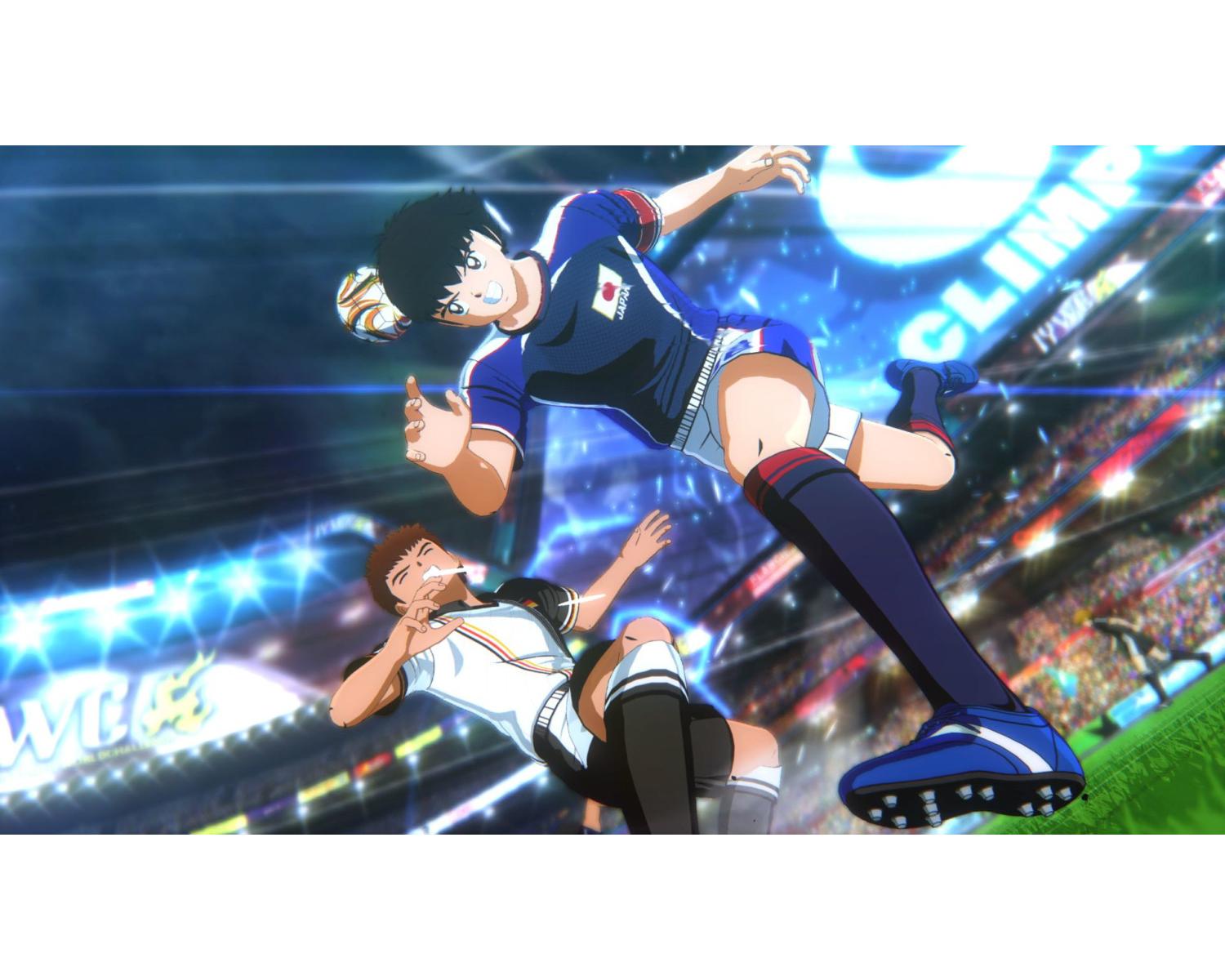 BANDAI NAMCO Entertainment Captain Tsubasa Rise of New Champions Standard Multilingua PlayStation 4