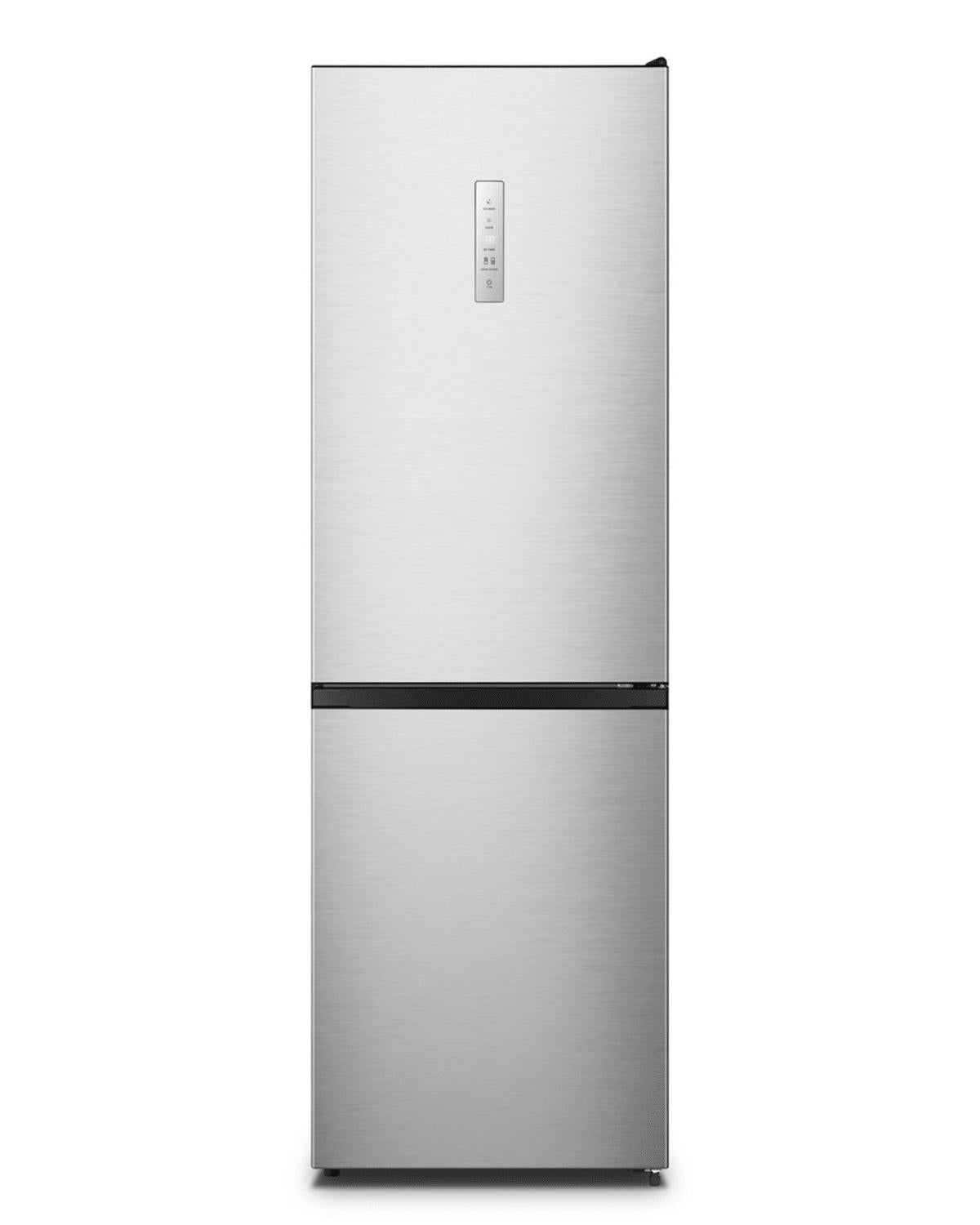 Hisense RB390N4CCD1 frigorifero con congelatore Libera installazione 304 L D Grigio