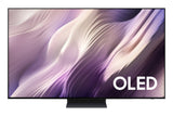 Samsung OLED AI TV 48pollici QE48S95HAEXZT 4K, Processore NQ4 AI Gen3, 4K AI Upscaling Pro, Glare Free, OLED HDR Pro, Motion Xcelerator 165Hz, Dolby Atmos OTS, Laser Slim Design, Vision AI Smart TV, 2026