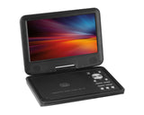 Trevi PDX 1409 S2 Lettore DVD portatile Da tavolo 22.9 cm 9 pollici Nero
