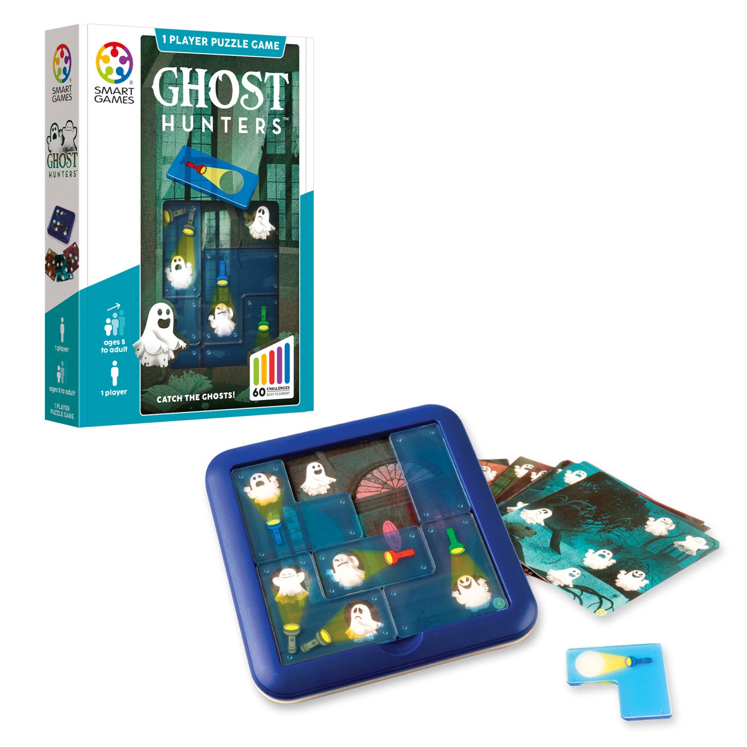 SmartGames Ghost Hunters