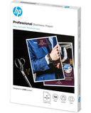 HP Professional Business Paper Matte 200 g/m2 A4 (210 x 297 mm) 150 sheets carta inkjet A4 (210x297 mm) Opaco Bianco