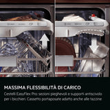 AEG Lavastoviglie Incasso 60 Cm - Int. Totale 14 Coperti Classe A-10% 37 Dba MADE IN ITALY GI9210X2TF