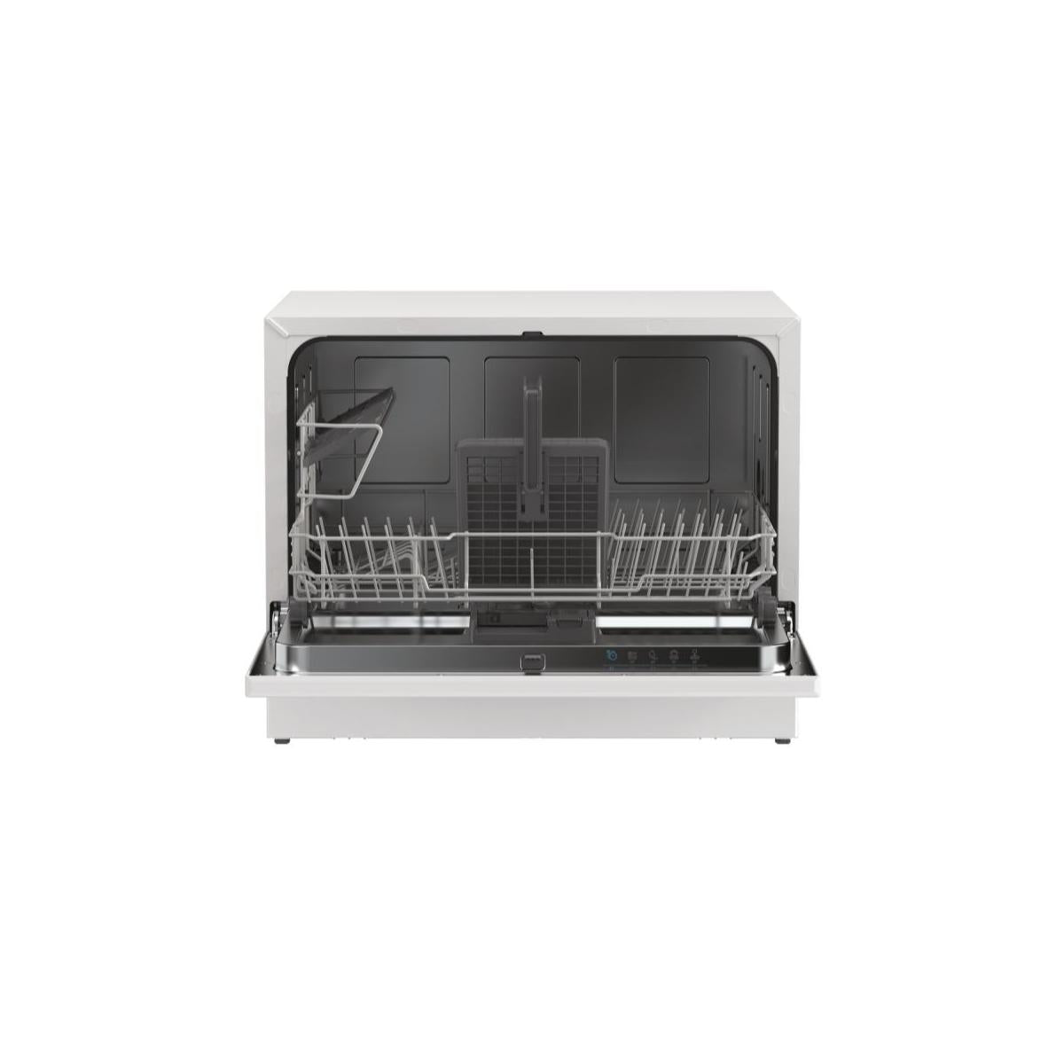 Candy Rapido' CP 6E51LW Lavastoviglie Libera Installazione 6 Coperti Classe E