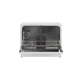 Candy Rapido' CP 6E51LW Lavastoviglie Libera Installazione 6 Coperti Classe E