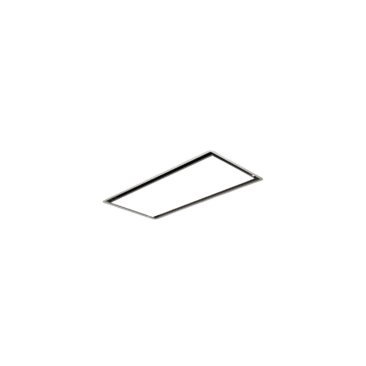 Elica PRF0147726 cappa aspirante Integrato a soffitto Acciaio inox 750 m3/h