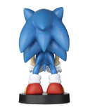 Exquisite Gaming Cable Guys Sonic the Hedgehog Supporto attivo Controller per videogiochi, Telefono cellulare/smartphone Beige, Blu, Rosso, Bianco