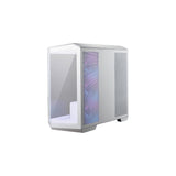 MSI MAG PANO M100R PZ Micro Tower Bianco