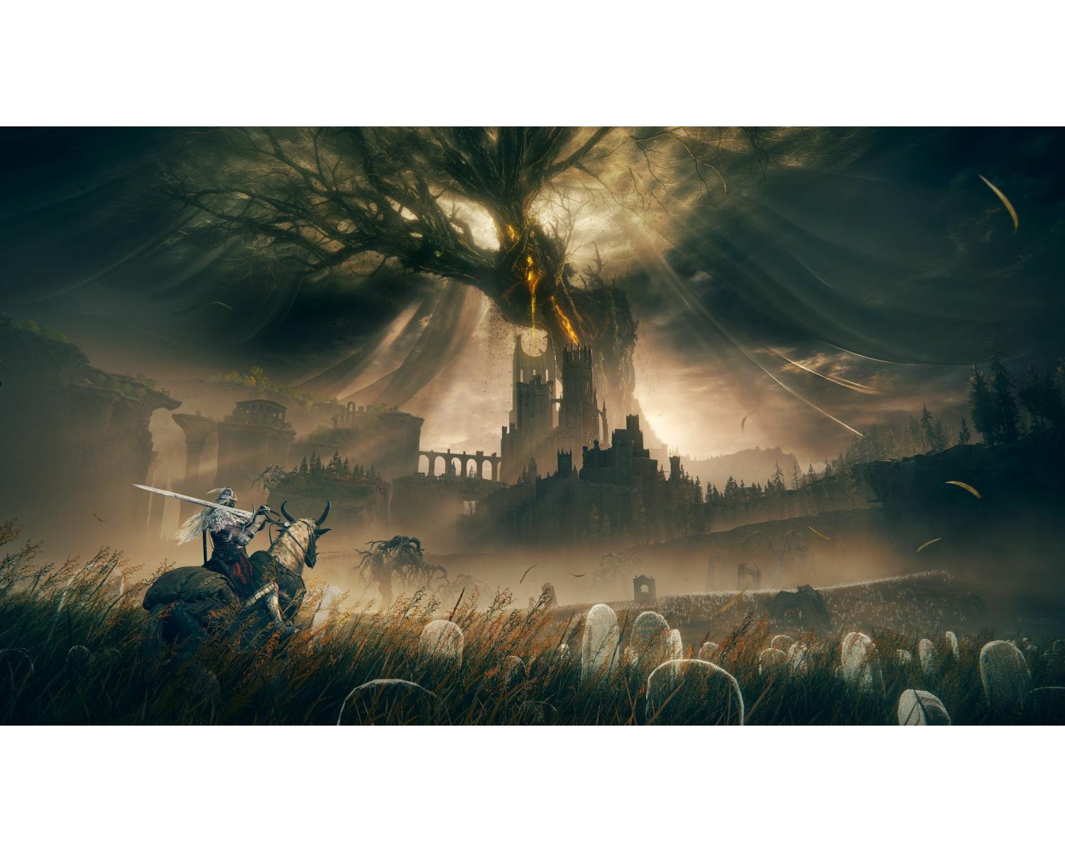 BANDAI NAMCO Entertainment Elden Ring: Shadow of the Erdtree Standard PlayStation 5