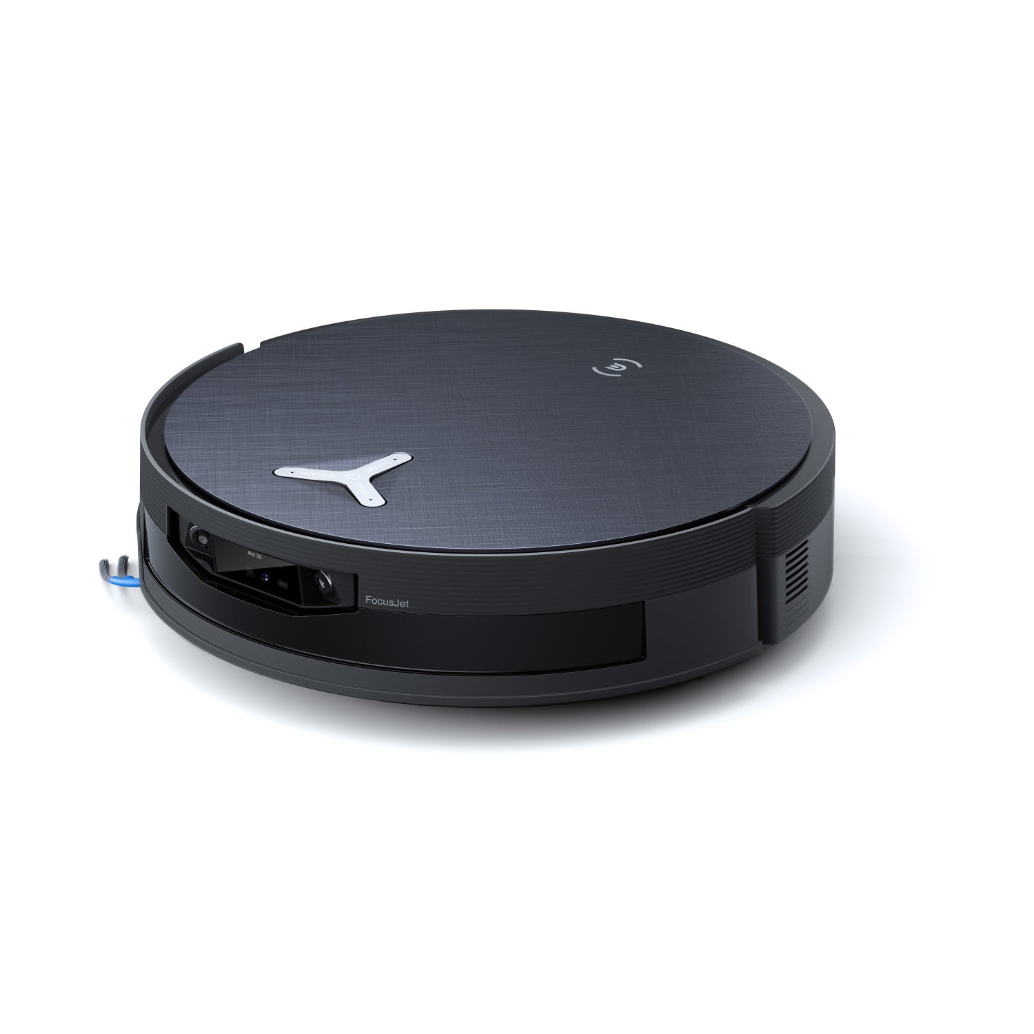 Ecovacs DEEBOT X12 OmniCyclone 0,25 L Nero