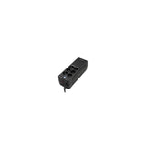 Atlantis Land OnePower 1000 gruppo di continuità (UPS) 1 kVA 500 W 6 presa(e) AC