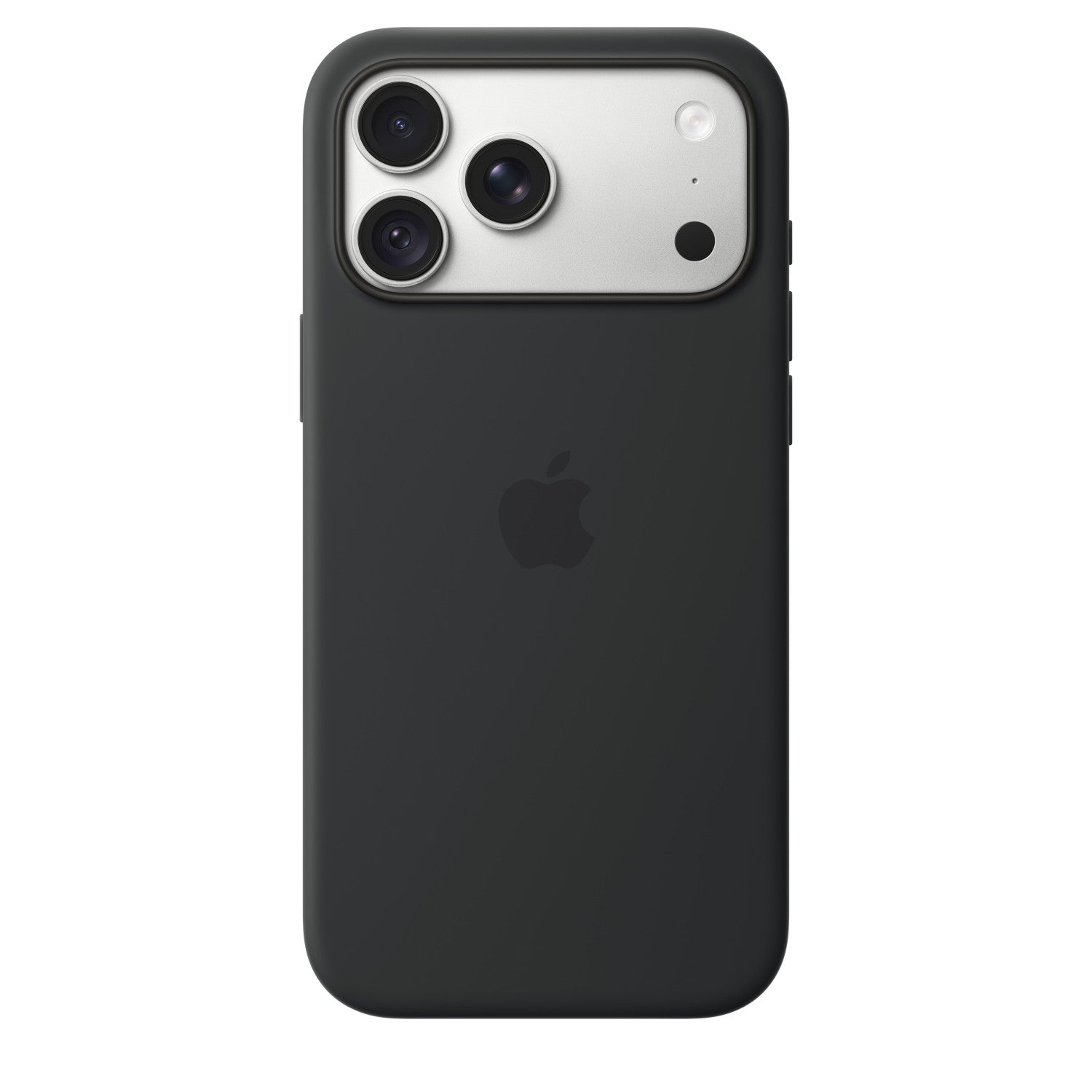 Apple Custodia MagSafe in silicone per iPhone 18 Pro Max - Nero