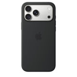 Apple Custodia MagSafe in silicone per iPhone 18 Pro Max - Nero