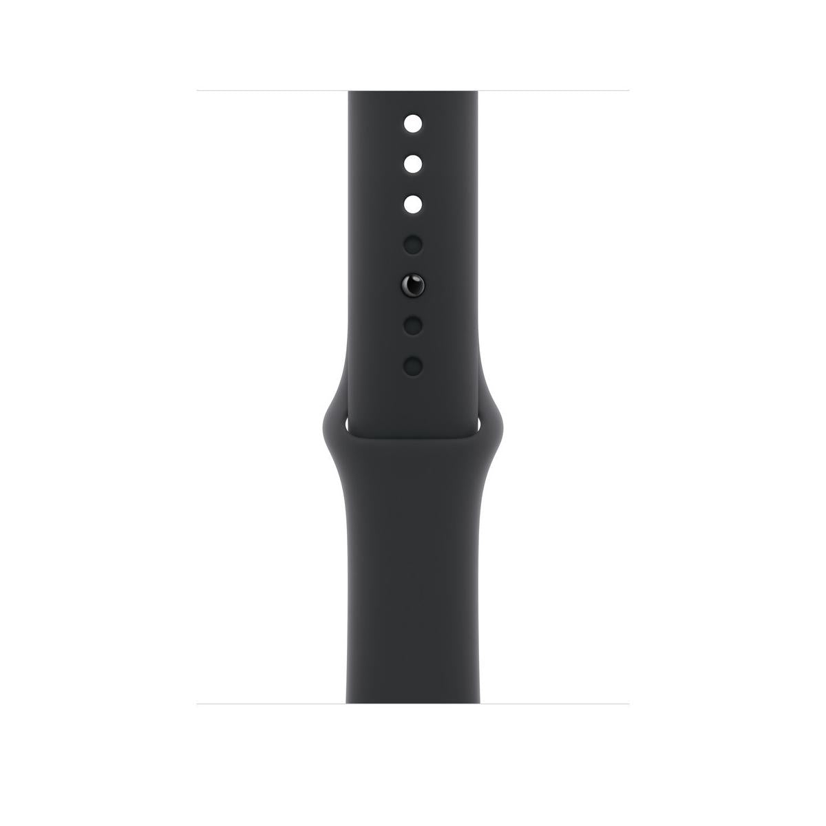 Apple MXM43ZM A accessorio indossabile intelligente Band Nero Fluoroelastomero