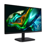 Acer EK241YP0bi, 23.8 pollici VA, FHD (1920x1080), ZeroFrame, FreeSync, 144Hz, 1ms, 100M:1, 250 nits, 99 sRGB, 1x HDMI 1.4, 1x VGA, BlueLightShield, Tilt, VESA , Black