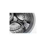 AEG LWR8T166YAB lavasciuga Libera installazione Caricamento frontale Bianco D