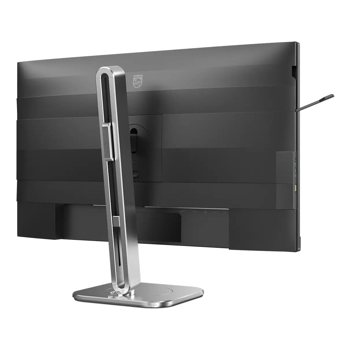 Philips 4000 series 27B2N4500/00 Monitor PC 68,6 cm (27") 2560 x 1440 Pixel Quad HD LCD Grigio