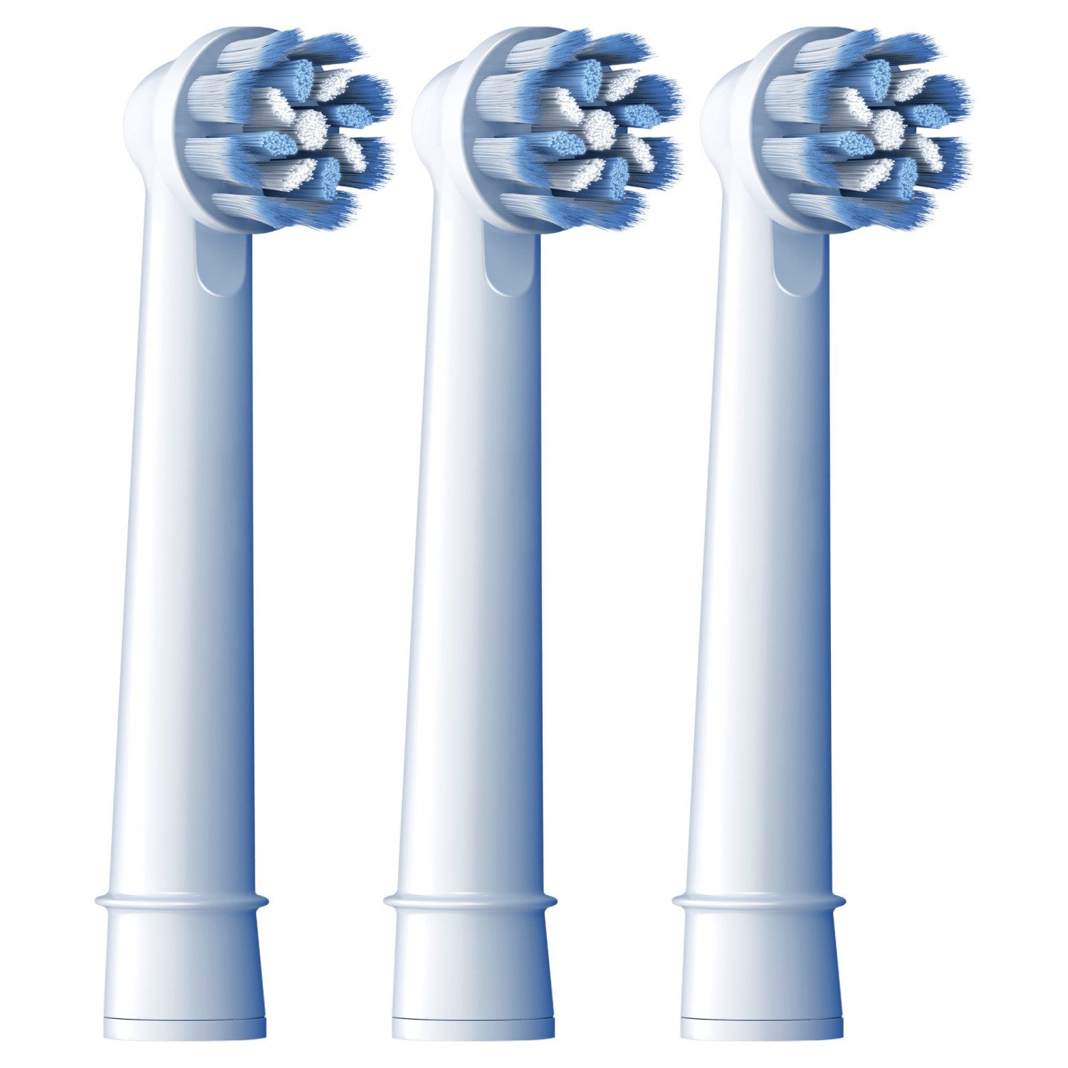 Oral-B Testine Di Ricambio Pro Sensitive Clean 3 pz Bianco