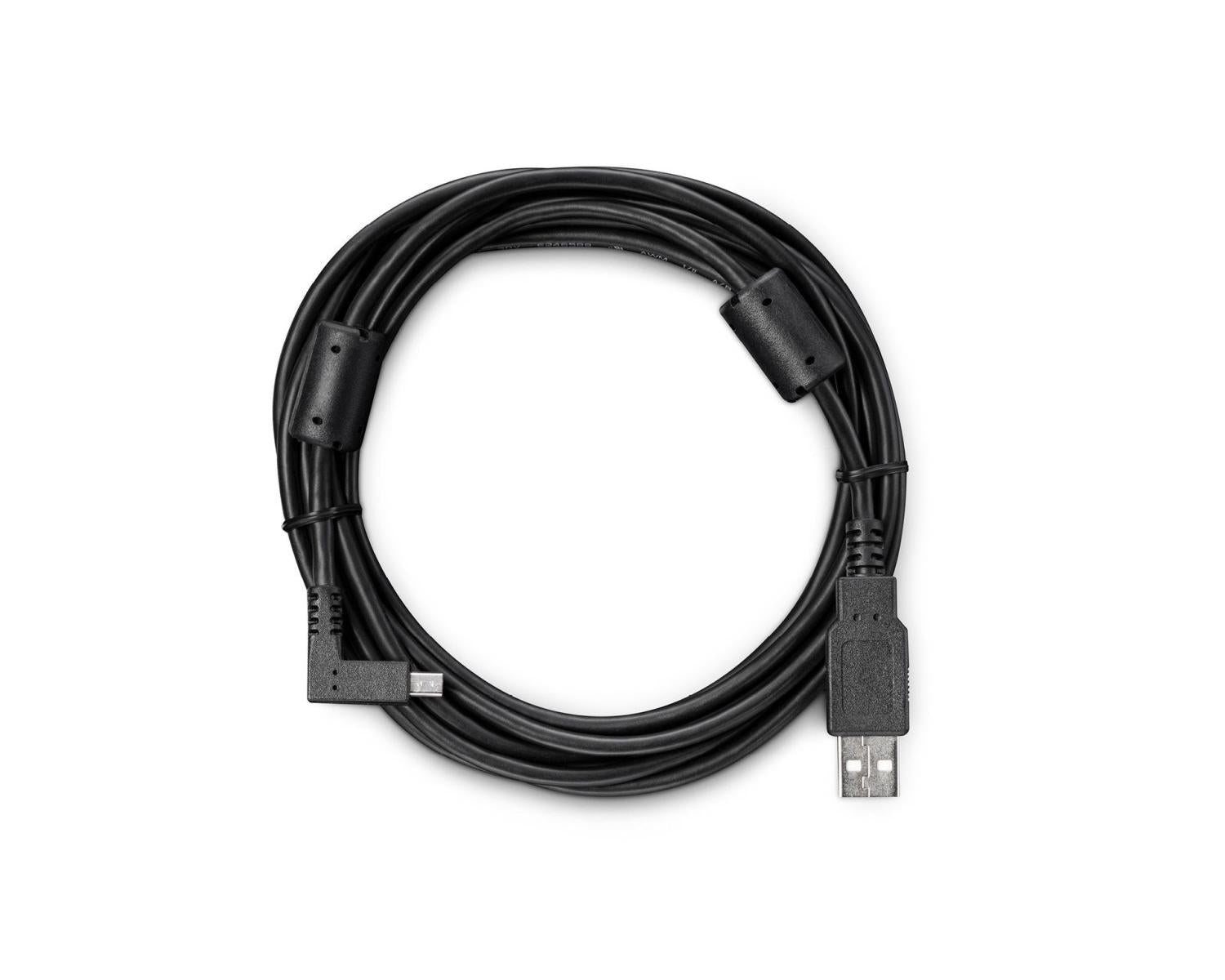 Wacom ACK4220601 cavo USB 3 m USB A Nero