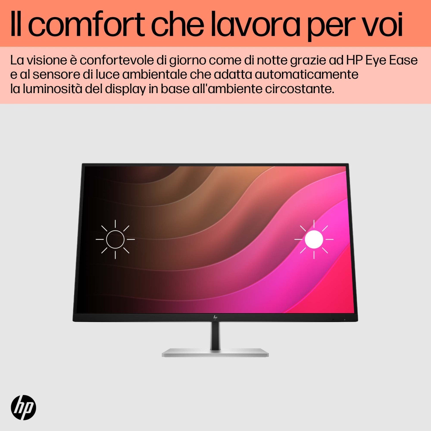 HP E32k G5 4K USB-C Monitor Monitor PC 80 cm (31.5pollici) 3840 x 2160 Pixel 4K Ultra HD Nero