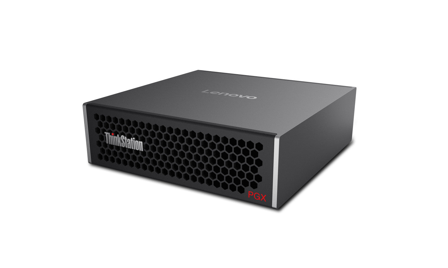 Lenovo ThinkStation PGX GB10 128 GB LPDDR5x-SDRAM 1 TB SSD DGX OS Mini Tower Mini PC Nero
