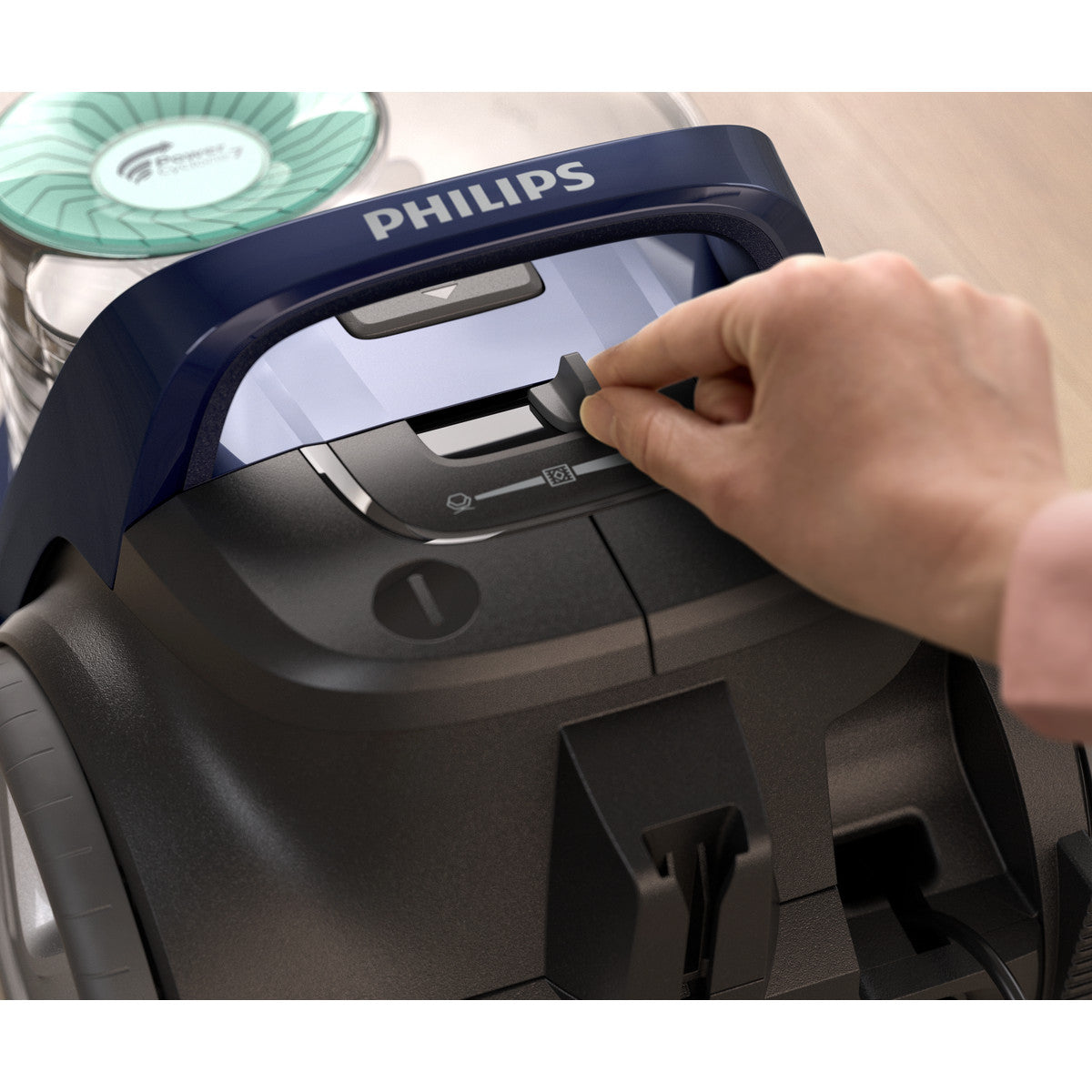 Philips Serie 5000 Aspirapolvere senza sacco FC9555/09