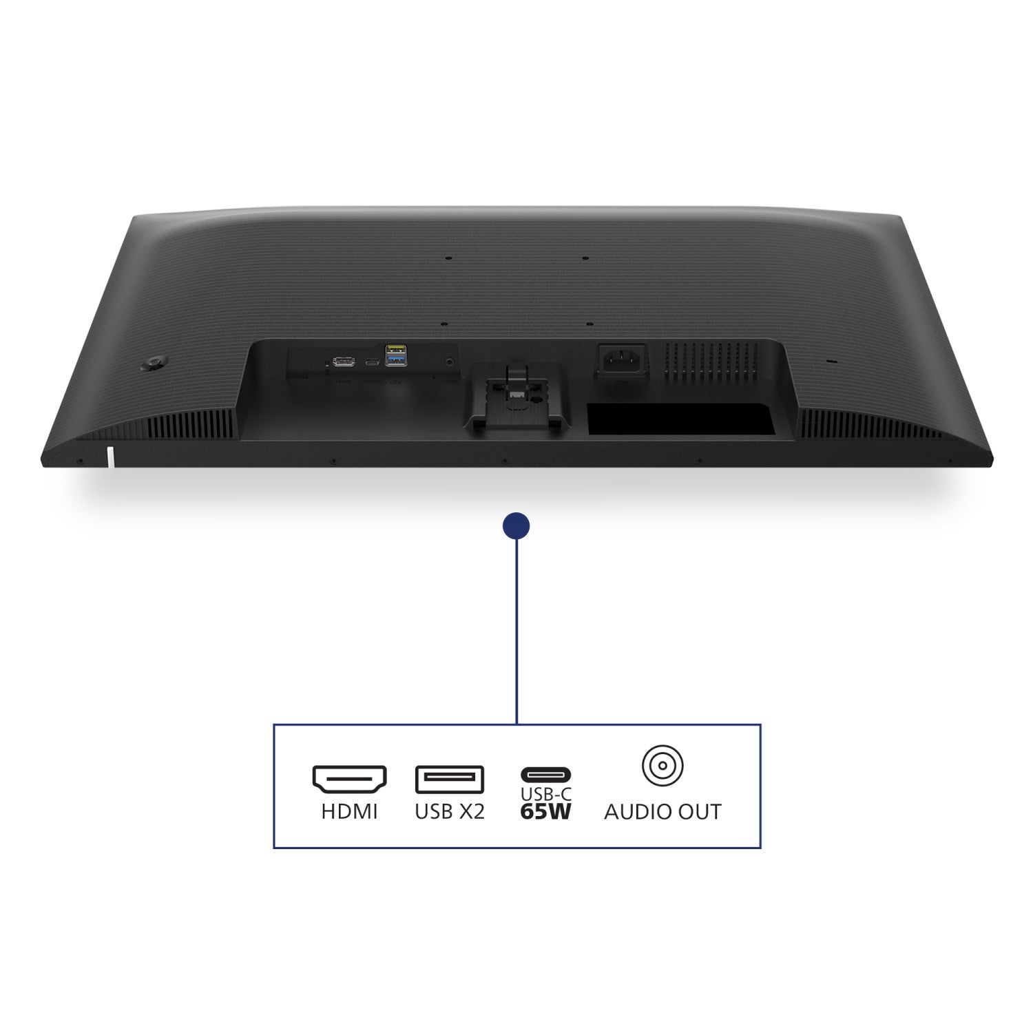 Philips Serie 1000 27E1N1300A/00 Monitor PC 68,6 cm (27") 1920 x 1080 Pixel Full HD LCD Nero