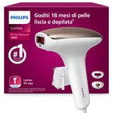 Philips Lumea Advanced Epilatore a Luce Pulsata Lumea bianco BRI920/00 Venduto come Grado A 8720689016780